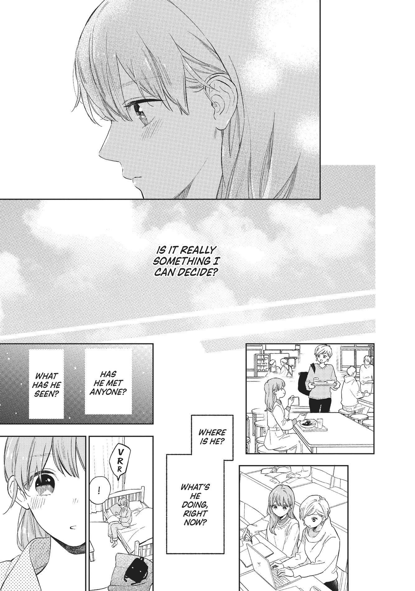 A Sign of Affection, Chapter 2 image 27